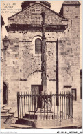 Delcampe - AEAP11-63-1085 - ROYAT - Belle Croix Sculpte Du XV Siecle - Royat
