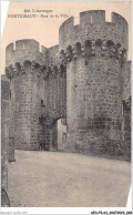 Delcampe - AEAP3-63-0234 - PONTGIBAUD - Porte De La Ville - Riom