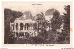 Delcampe - ARDP10-0696-63 - L'auvergne - SAINT-NECTAIRE - Le Casino - Saint Nectaire