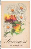 Delcampe - AWJP9-0682-62 - HARNES - Souvenir - Fleurs - Harnes