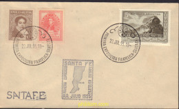 Delcampe - 578476 MNH ARGENTINA 1951 PLAN QUINQUENAL - Neufs
