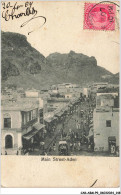 Delcampe - CAR-ABMP9-0851-ASIE - YEMEN - Main Street-Aden - Jemen