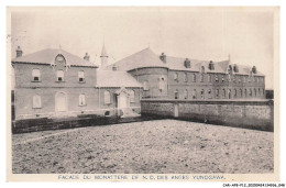 Delcampe - CAR-AFBP12-0660-JAPON - Facade Du Monastere De Notre Dame Des Anges Yunogawa - Sonstige & Ohne Zuordnung
