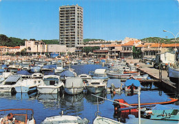 Delcampe - 13 CARRY LE ROUET BARQUES DE PECHE DANS LE PORT - Carry-le-Rouet