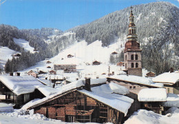 Delcampe - 74 LA CLUSAZ STATION DE SKI - La Clusaz
