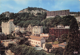 Delcampe - 63 ROYAT LA PLACE ALLARD ET L ETABLISSEMENT THERMAL - Royat