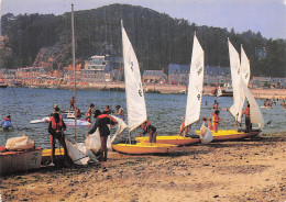 Delcampe - 22 ERQUY ECOLE DE VOILE - Erquy