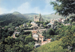 Delcampe - 63 SAINT NECTAIRE EGLISE DE SAINT NECTAIRE LE HAUT - Saint Nectaire