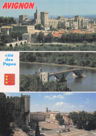 Delcampe - 84 AVIGNON PALAIS DES PAPES - Avignon