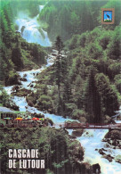 Delcampe - 65 CAUTERETS CASCADE DE LUTOUR - Cauterets