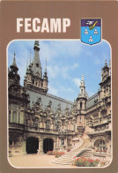 Delcampe - 76 FECAMP PALAIS BENEDICTINE - Fécamp