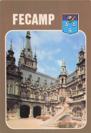 Delcampe - 76 FECAMP PALAIS BENEDICTINE - Fécamp