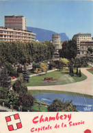 Delcampe - 73 CHAMBERY CAPITALE DE LA SAVOIE - Chambery