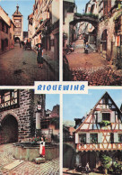 Delcampe - 68 RIQUEWIHR CENTRE HISTORIQUE - Riquewihr