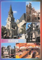 Delcampe - 19 BRIVE LA GAILLARDE EGLISE SAINT MARTIN - Brive La Gaillarde