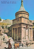 Delcampe - ISRAEL JERUSALEM TOMBE D ABSALOM - Israel