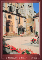 Delcampe - 77 DONNEMARIE DONTILLY L EGLISE - Donnemarie Dontilly