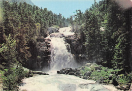 Delcampe - 65 CAUTERETS CASCADE DU PONT D ESPAGNE - Cauterets