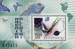 Delcampe - 76063 MNH HUNGRIA 1998 FAUNA AMERICANA - Neufs