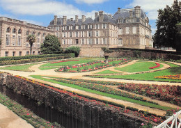 Delcampe - 56 VANNES LES JARDINS DE LA PREFECTURE - Vannes