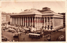 Delcampe - CPA  - PARIS - BOURSE DES VALEURS MOBILIERES - Autres Monuments, édifices