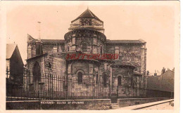 Delcampe - CPSM NEVERS - EGLISE SAINT ETIENNE - Nevers