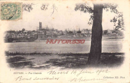 Delcampe - CPA NEVERS - VUE GENERALE - Nevers