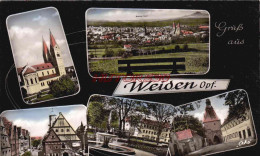 Delcampe - CPSM  - WEISEN OPF - MULTIVUES - Weissenburg
