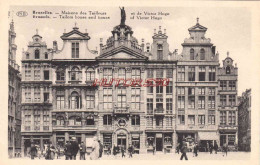 Delcampe - CPA BRUXELLES - MAISON DES TAILLEURS - Monumenti, Edifici