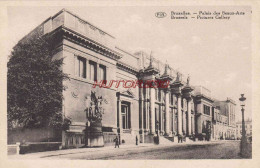 Delcampe - CPA BRUXELLES - PALAIS DES BEAUX ARTS - Monumenti, Edifici