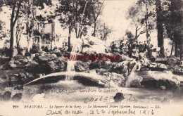 Delcampe - CPA BEAUVAIS - LE SQUARE DE LA GARE - Beauvais