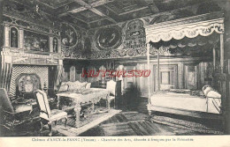 Delcampe - CPA ANCY LE FRANC - CHATEAU - Ancy Le Franc