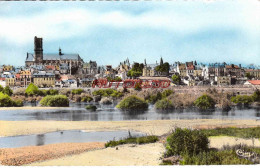 Delcampe - CPSM NEVERS - VUE GENERALE - Nevers