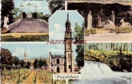 Delcampe - CPSM VERDELAIS - MULTIVUES - Verdelais