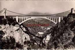 Delcampe - CPSM ANNECY - ROUTE DE GENEVE - LES PONTS DA LA CAILLE - Annecy