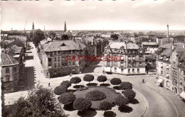 Delcampe - CPSM OFFENBURG - SCHILLERPLATZ - Offenburg
