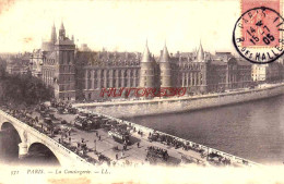 Delcampe - CPA PARIS - LA CONCIERGERIE - Autres Monuments, édifices