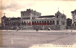 Delcampe - CPA HENDAYE - LE CASINO DE LA PLAGE - Hendaye