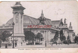 Delcampe - CPA PARIS - GRAND PALAIS - Autres Monuments, édifices