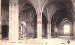 Delcampe - CPA AVIGNON - PALAIS DES PAPES - Avignon