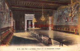 Delcampe - CPA PAU - LE CHATEAU - Pau