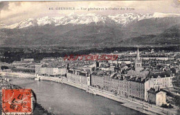 Delcampe - CPA GRENOBLE - VUE GENERALE - Grenoble