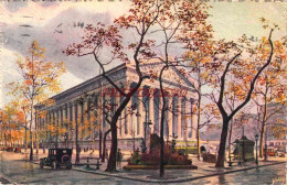 Delcampe - CPA PARIS - EGLISE DE LA MADELEINE - Autres Monuments, édifices
