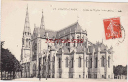 Delcampe - CPA CHATEAUROUX - EGLISE SAINT ANDRE - Chateauroux