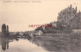 Delcampe - CPA CHATEAUROUX - VUE SUR L'INDRE - Chateauroux