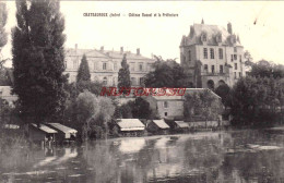 Delcampe - CPA CHATEAUROUX - CHATEAU RAOUEL - Chateauroux