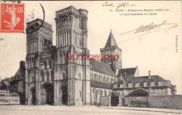 Delcampe - CPA CAEN - ABBAYE AUX DAMES - Caen