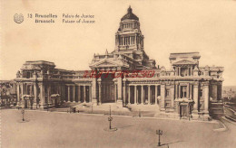 Delcampe - CPA BRUXELLES - PALAIS DE JUSTICE - Monumenti, Edifici