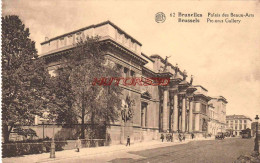 Delcampe - CPA BRUXELLES - PALAIS DES BEAUX ARTS - Monumenti, Edifici