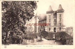 Delcampe - CPA PAU - LE CHATEAU - Pau